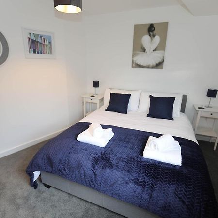 Exmouth - Apartment 2, Strand House - Modern 2 Bedroom Apartment, Perfect Location For Access To Beach & Town Centre - Sleeps 4 Guests - Hosted By Rentmyhouse Bagian luar foto