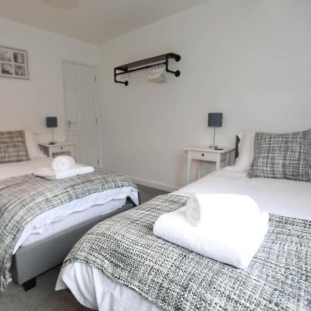 Exmouth - Apartment 2, Strand House - Modern 2 Bedroom Apartment, Perfect Location For Access To Beach & Town Centre - Sleeps 4 Guests - Hosted By Rentmyhouse Bagian luar foto