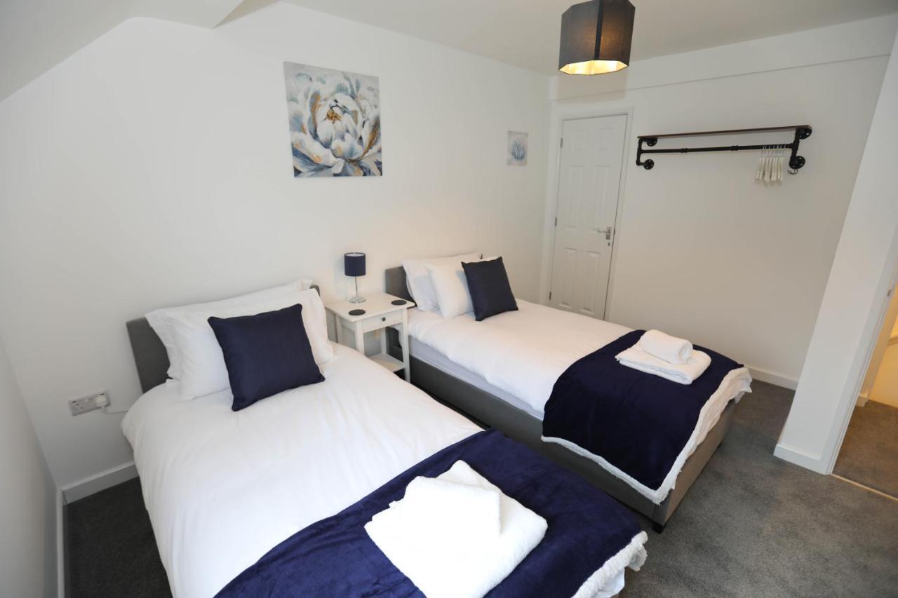 Exmouth - Apartment 2, Strand House - Modern 2 Bedroom Apartment, Perfect Location For Access To Beach & Town Centre - Sleeps 4 Guests - Hosted By Rentmyhouse Bagian luar foto