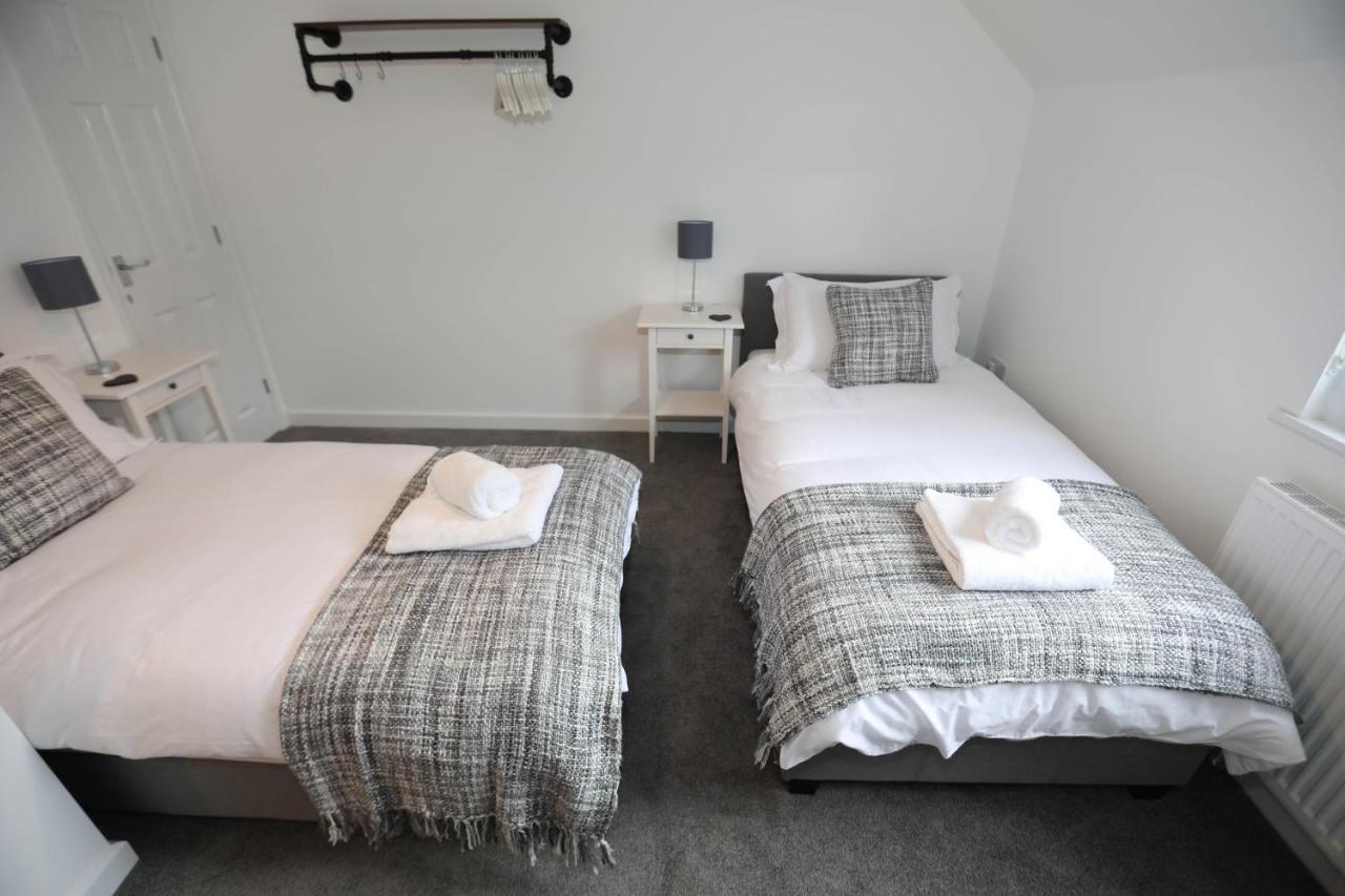 Exmouth - Apartment 2, Strand House - Modern 2 Bedroom Apartment, Perfect Location For Access To Beach & Town Centre - Sleeps 4 Guests - Hosted By Rentmyhouse Bagian luar foto