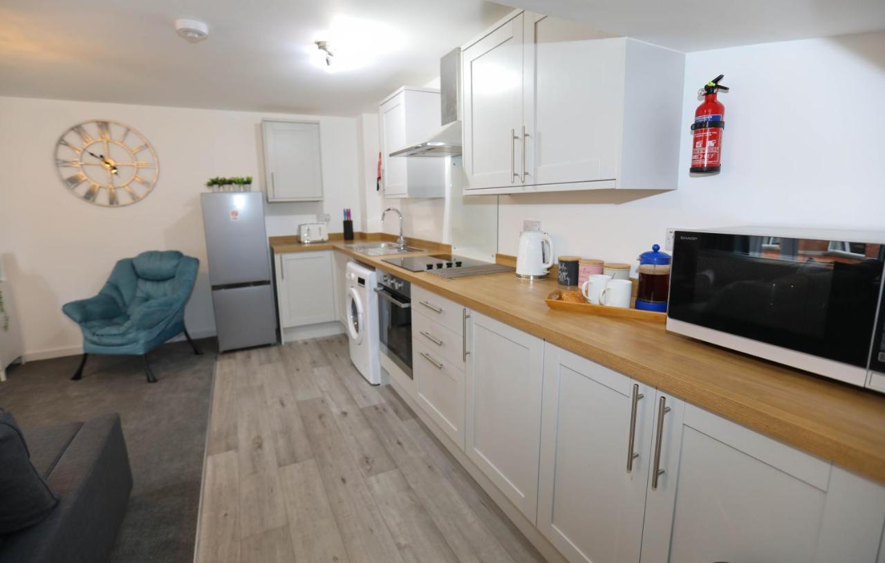 Exmouth - Apartment 2, Strand House - Modern 2 Bedroom Apartment, Perfect Location For Access To Beach & Town Centre - Sleeps 4 Guests - Hosted By Rentmyhouse Bagian luar foto