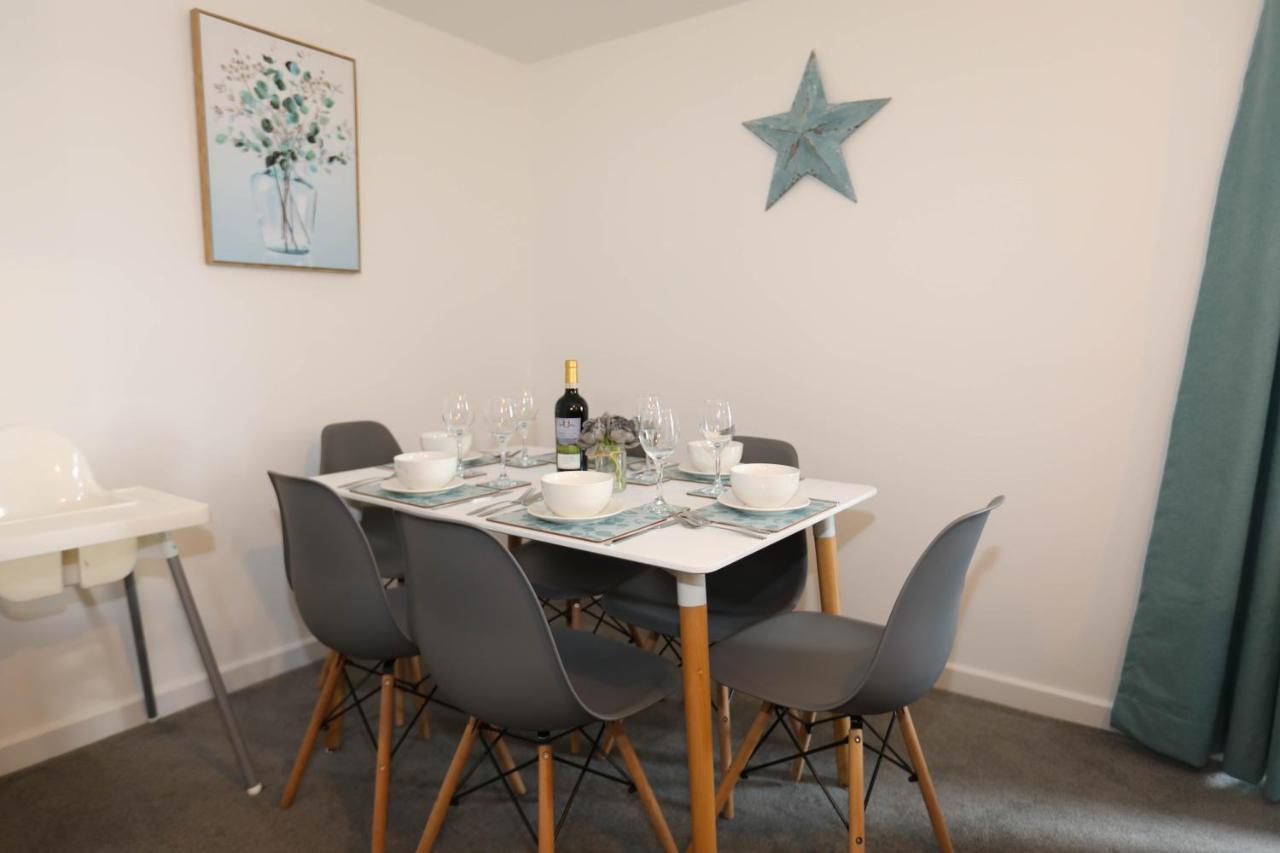 Exmouth - Apartment 2, Strand House - Modern 2 Bedroom Apartment, Perfect Location For Access To Beach & Town Centre - Sleeps 4 Guests - Hosted By Rentmyhouse Bagian luar foto