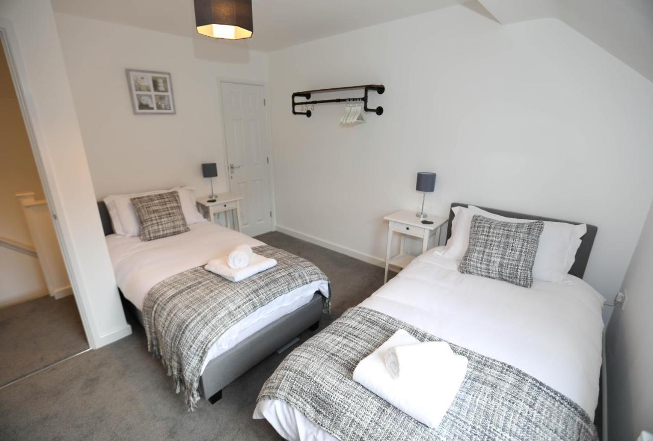 Exmouth - Apartment 2, Strand House - Modern 2 Bedroom Apartment, Perfect Location For Access To Beach & Town Centre - Sleeps 4 Guests - Hosted By Rentmyhouse Bagian luar foto