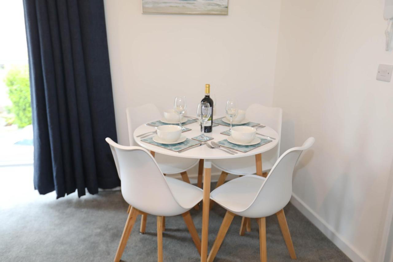 Exmouth - Apartment 2, Strand House - Modern 2 Bedroom Apartment, Perfect Location For Access To Beach & Town Centre - Sleeps 4 Guests - Hosted By Rentmyhouse Bagian luar foto