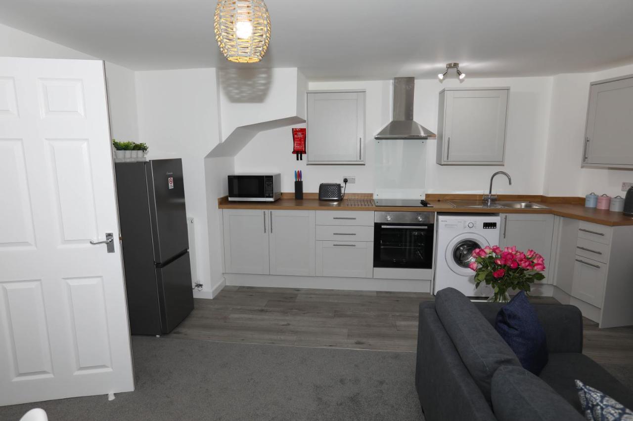 Exmouth - Apartment 2, Strand House - Modern 2 Bedroom Apartment, Perfect Location For Access To Beach & Town Centre - Sleeps 4 Guests - Hosted By Rentmyhouse Bagian luar foto