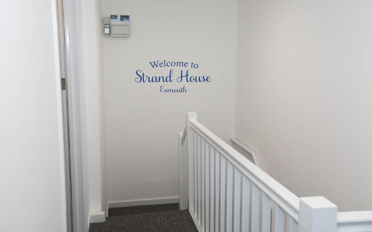 Exmouth - Apartment 2, Strand House - Modern 2 Bedroom Apartment, Perfect Location For Access To Beach & Town Centre - Sleeps 4 Guests - Hosted By Rentmyhouse Bagian luar foto
