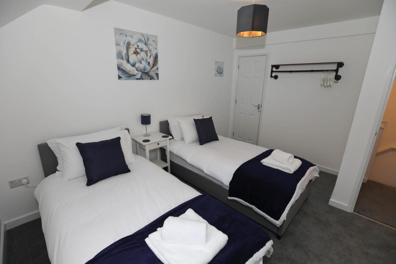 Exmouth - Apartment 2, Strand House - Modern 2 Bedroom Apartment, Perfect Location For Access To Beach & Town Centre - Sleeps 4 Guests - Hosted By Rentmyhouse Bagian luar foto