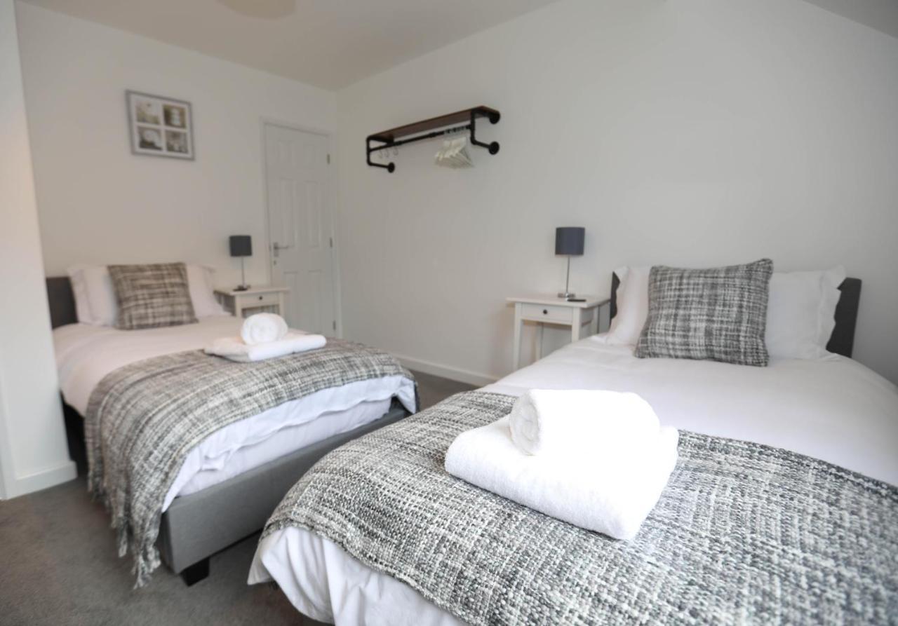 Exmouth - Apartment 2, Strand House - Modern 2 Bedroom Apartment, Perfect Location For Access To Beach & Town Centre - Sleeps 4 Guests - Hosted By Rentmyhouse Bagian luar foto