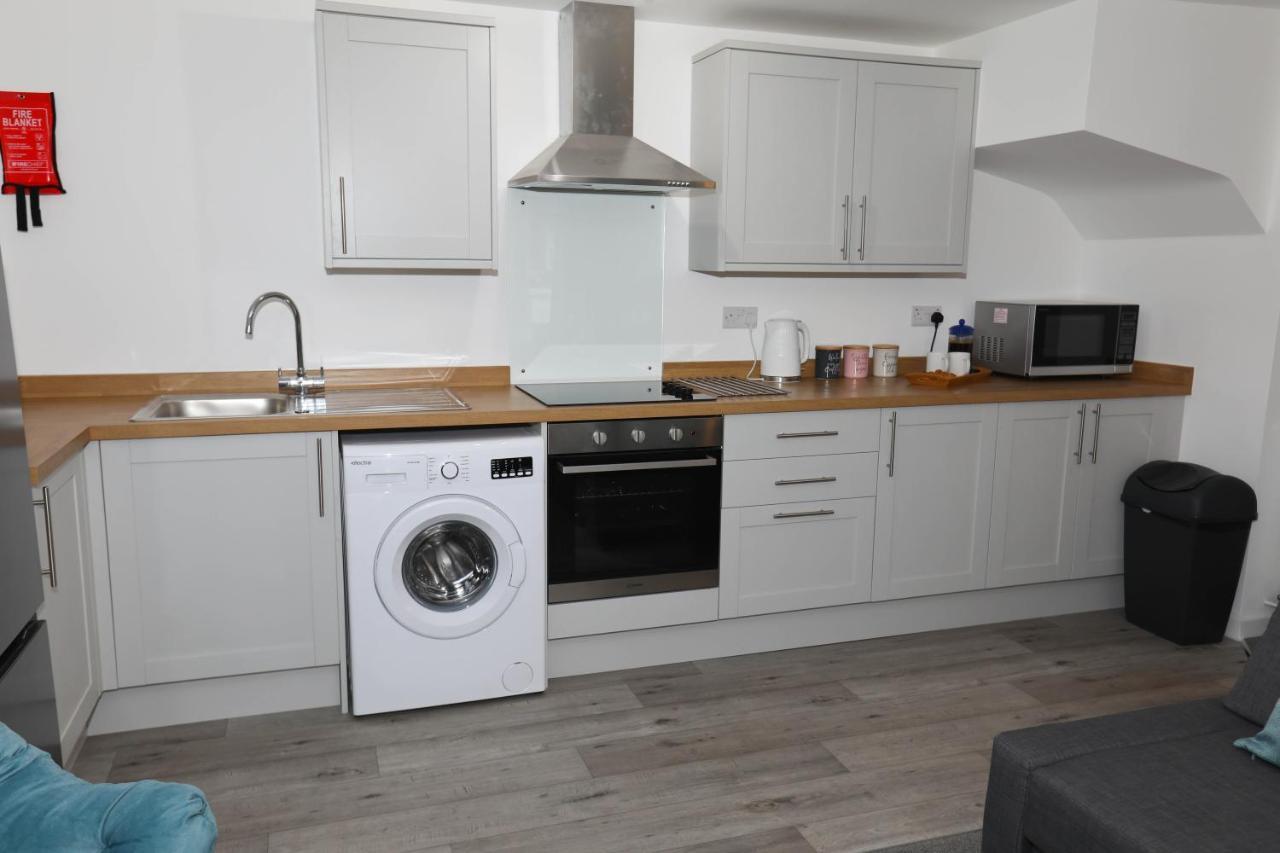 Exmouth - Apartment 2, Strand House - Modern 2 Bedroom Apartment, Perfect Location For Access To Beach & Town Centre - Sleeps 4 Guests - Hosted By Rentmyhouse Bagian luar foto
